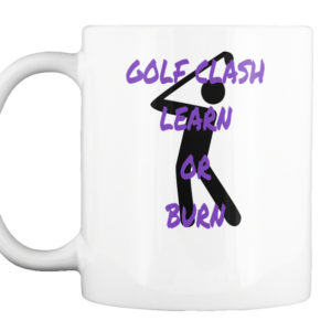 Learn Or Burn Coffee Mug