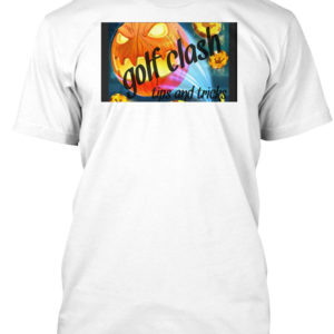 Golf Clash T Shirt